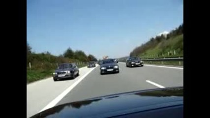 Bmw инвазия 2007