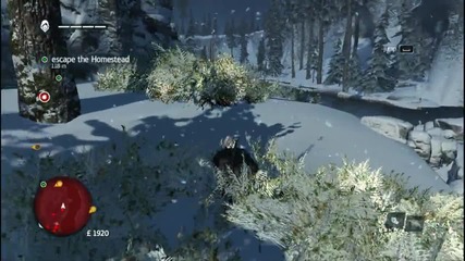 Assassin's Creed Rogue - 100% Sync [sequence 2 - Memory 5]