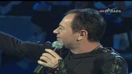 Mile Kitic - Policijo oprosti mi - Grand show (Tv Pink 2002)