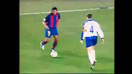 Финтове на Ronaldinho