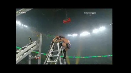 Wwe Money in the Bank 2010 Raw Ladder Match 