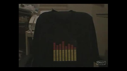 T - Shirt Equalizer - Grooves To Lupe Fiasco
