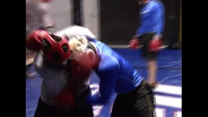 The Ultimate Fighter 1 - Episode 8