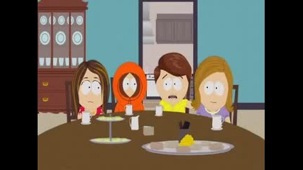 South Park Сезон 13 - Епизод 1 