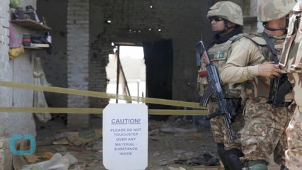Pakistani Military: Airstrikes Target Militant Hideouts Near Afghan Border, Killing 15