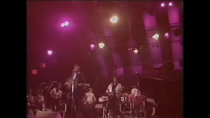 Johnny Cash - Ghost Riders In The Sky (Live)