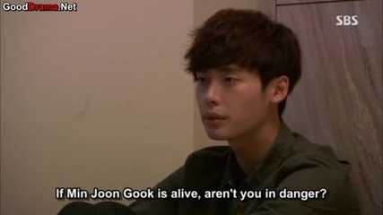 I Hear Your Voice ep 11 part 2