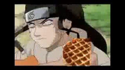 Naruto Do You Like Waffles