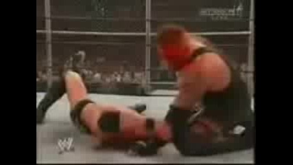 Wwe No Mercy 2002 - Brock Lesnar vs Undertaker / Hell In a Cell /