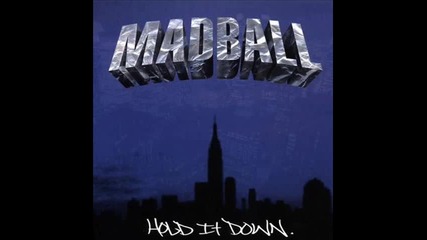Madball - Cant Stop, Wont Stop 
