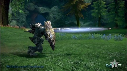 T E R A - lancer skill [ onsluaght ]