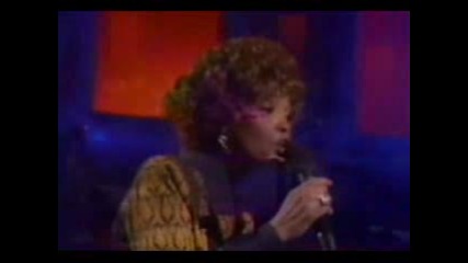 Whitney Houston & Natalie Cole - Say A Little Prayer. 