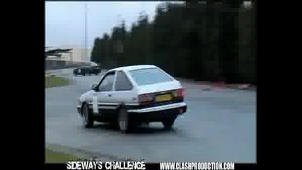 Зверски Дрифт (part 1)
