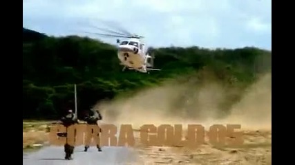 Special weapons for special operations