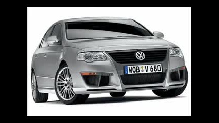 Поколението На Vw Passat Tuning