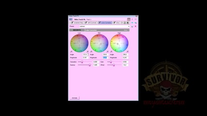 Sony Vegas Coloring #7 