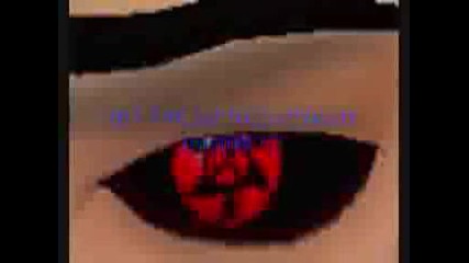 All The Sharingan Forms