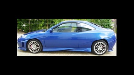 Fiat Coupe 20v Turbo plus