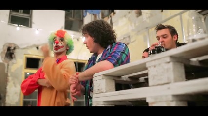 !!! Mejaši - Pijanka 2015 (official video)