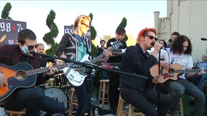 My Chemical Romance - Summertime