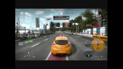 Need for Speed Shift Gameplay Hq 
