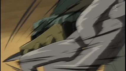 Fullmetal Alchemist Brotherhood - 27 Eng Subs