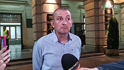 Загорчич: Отложените мачове ни объркват много плановете