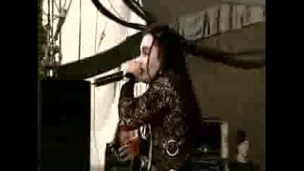 Cradle Of Filth - Nymphetamine