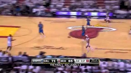 Nba Finals 2011: Dallas Mavericks Vs Miami Heat