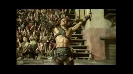 Spartacus Gods of the arena, еп. 1, част 1