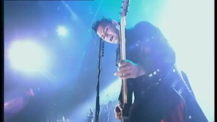 Rammstein - Links 2 3 4 - Live in Nimes, France July 2005 (360p) 