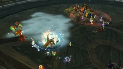 World of Warcraft Call Of The Crusade 