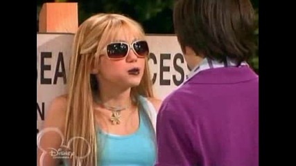 Hannah Montana S01 E02 (part 2)
