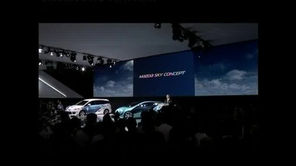 mazda tokyo2009 
