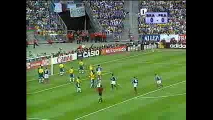 Zinedine Zidane - Goals
