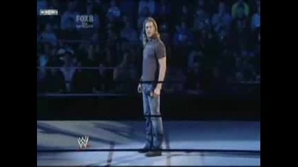Wwe 23.01.09 Edge Говори За Jeff