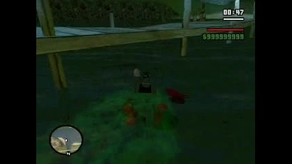 Gta Sa Scary Story 