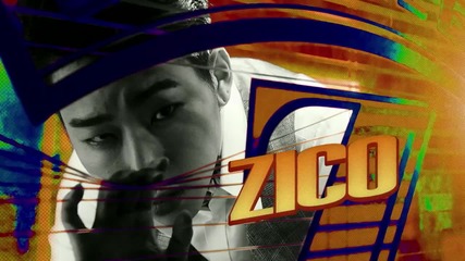 [mv/hd] Zico – Eureka (feat. Zion.t)