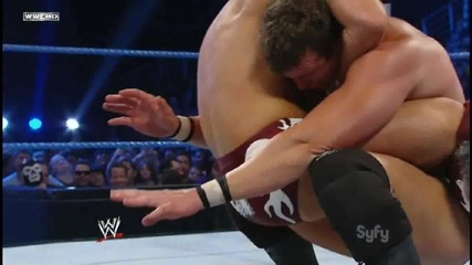 Guillotine Choke - Daniel Bryan