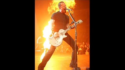 Metallica - Sad but true (drums, bass and vocal )