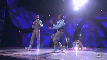 So You Think You Can Dance (season 10 Meet Top 20) - Animation