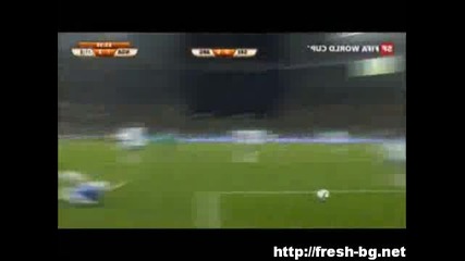 Топ 11 пропуска във футбола за 2011