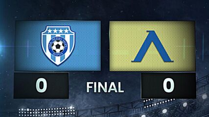 Cherno More vs. Levski Sofia - Condensed Game