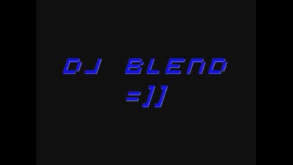 Dj Blend (crazy Mixxx)