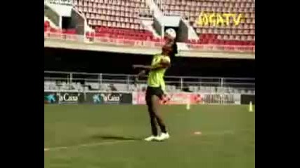Ronaldinho freestyle tricks