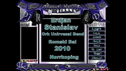 Erdjan Stanislav Ork Unirvezal Bend Bal Ko Norrkoping Orhane 