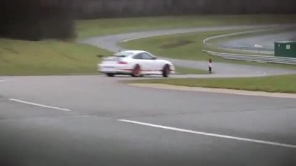 911 Gt3 Rs - Porsche 