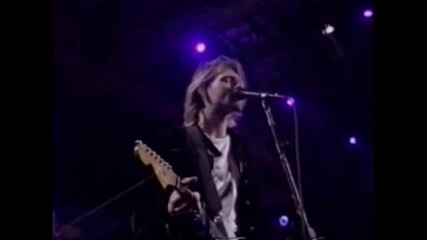 Nirvana - Lithium Live [hd]
