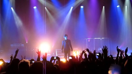 2011 Grammy Award Nominee Adam Lambert ~ Soaked (club Nokia Los Angeles)