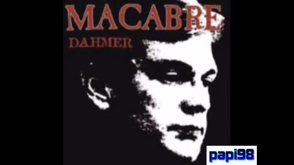 Macabre - Cup Of Coffe